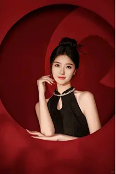 AI写真｜中式证件照才是证件照顶流_1_青禾AI定制写真_来自小红书网页版