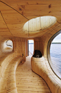 Just because the timberwork is AWESOME. Grotto+Sauna+/+Partisans