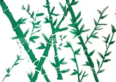 中国风竹子绘画  - 源文件下载【酷图网】中国风,国画,水墨画,绘画装饰画,玄关画,植物画,梅兰竹菊,竹子画,竹叶,竹林,竹子主题,