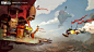 Nikolaj Weitze Severin : Concept Artist & Illustrator at Press Play