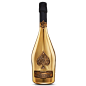 法国黑桃a香槟黄金版起泡酒原瓶原装进口葡萄酒Armand de Brignac-tmall.com天猫