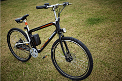 爱尔威智能科技采集到Airwheel爱尔威R8电动自行车