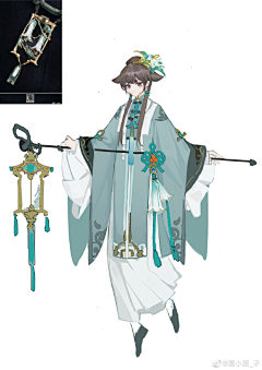 hxygo采集到人设