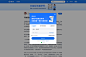 web 登陆页