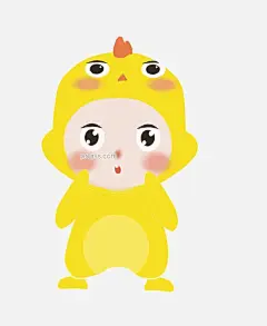 十二生肖小动物小鸡卡通图图片大小2023x2467px 图片尺寸317.93 KB 来自PNG搜索网 pngss.com 免费免扣png素材下载！q版#插画#动物属相#过年#鸡#吉祥#简约时尚#卡通#卡通手绘#可爱#拟人#十二生肖#手绘#