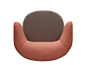 Softline, Basel Armchair