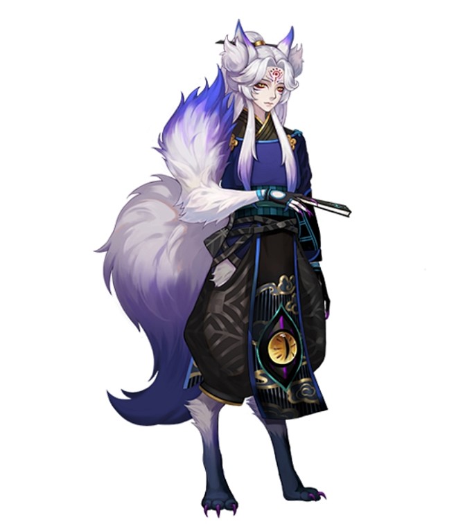 妖狐觉醒