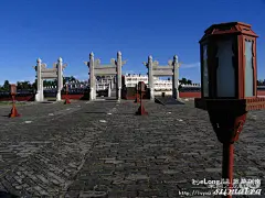 多图:光与影——寻梦天坛（一）, 西街一宝旅游攻略