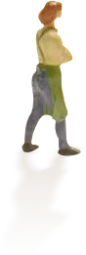 小人-
