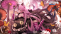 非人学园 您有一只柴郡猫，请注意查收。 ​​​​