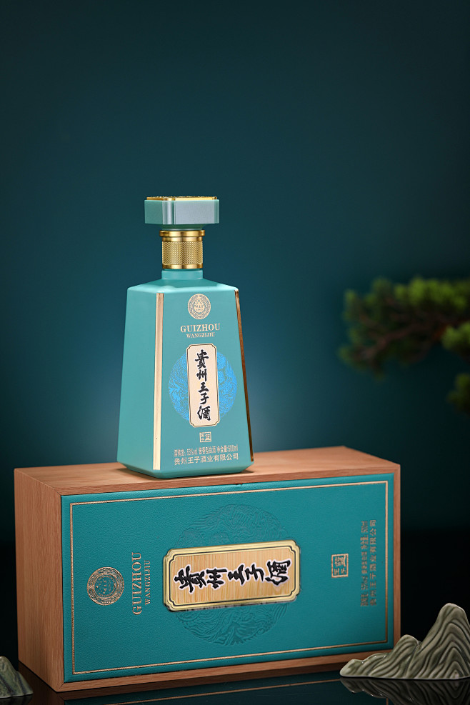 白酒拍摄-古田路9号-品牌创意/版权保护...