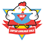 Super Chicken Rice on the Behance Network