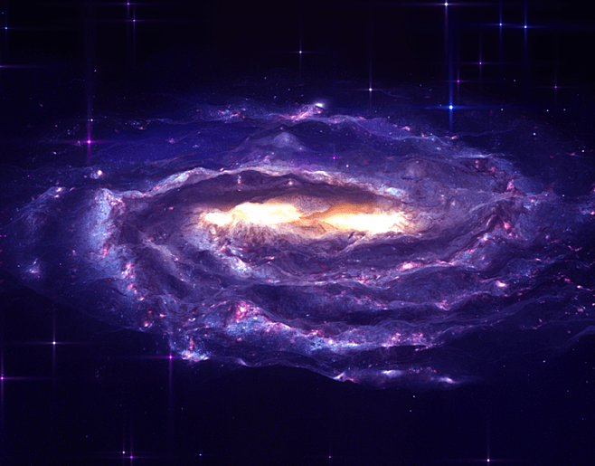 Nebula Concept 星云概念