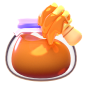 Honey Jar 3D Icon - Free Download Agriculture 3D Icons | IconScout