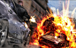 action cars destruction explosions fire wallpaper (#1994791) / Wallbase.cc