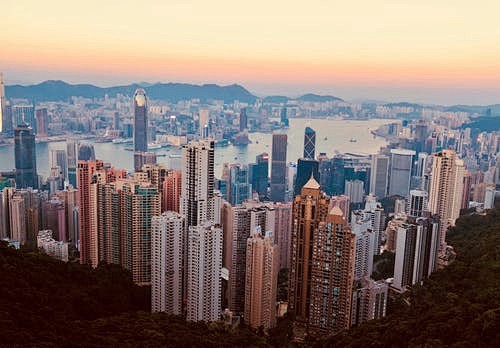 商業, 商業區, 城市, 城市 的 免费...