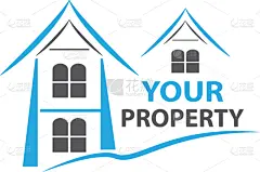 房地产,房屋,品牌名称,公寓,商务,Rent,博客,平房,名片,设计