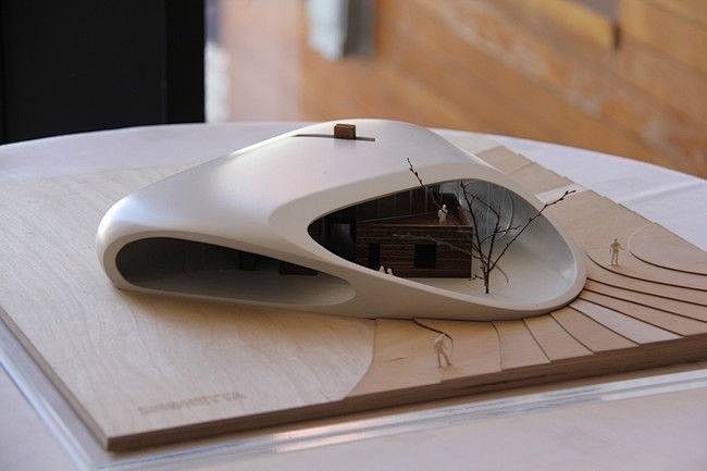 【微.型】伟大的建筑从何而来，300款顶...