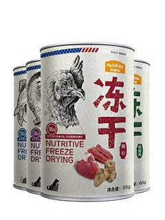 猫零食猫冻干幼猫冻干肉营养鸡肉麦富迪冻干宠物冻干猫粮猫咪零食-淘宝网