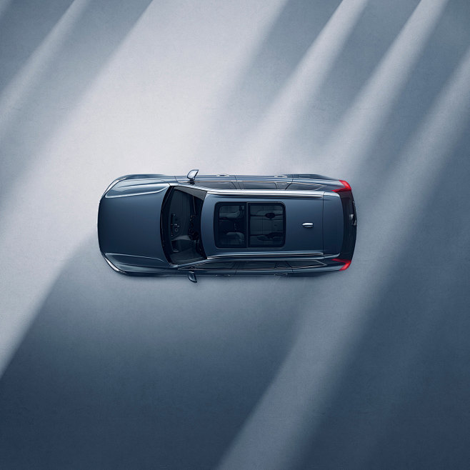 Volvo XC90 Recharge