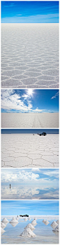 乌尤尼盐沼（Salar de Uyuni）：位于玻利维亚西南部天空之镜的乌尤尼小镇附近，是世界最大的盐沼。东西长约250公里，南北宽约100公里，面积达10,582平方公里，盛产岩盐与石膏。据考证，数百万年前这里是一片汪洋大海，随着地壳不断上升，海水逐渐退去，留下一个个湖泊。字体 文案 排版 作品欣赏 杂志大师排版 版式设计 海报 淘宝天猫京东电商活动轮播海报平面设计 男女装 家电数码 电器建材 母婴玩具 箱包女鞋 珠宝首饰 美工素材 banner 美妆 化妆护肤品 国庆节 圣诞节 年中大促 美零食品 茶