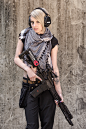 weaponoutfitters:

Shemaghs are pretty handy, no lie. They keep you cool in summer, warm in fall and winter… and keep hot brass from searing your neck and back year round. I always think shemaghs are silly… up until the moment I need em. Usually about an 