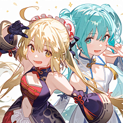 tVXTOktR采集到初音ai