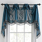 Mystique Victory Valance: 