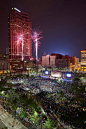 cleveland public square cleveland by James Corner Field Operations