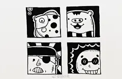 手绘pop生活插画训练营 第三期基础班学员优秀作品分享，第十二波。 ​​​​
