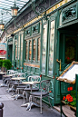 Café Art Nouveau #Paris @Christelle Lachapelle Lachapelle Pothier