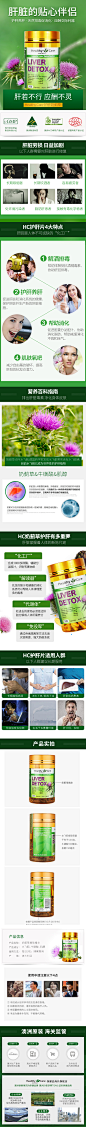 hc解酒奶蓟草