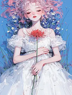 彼岸花开，花开彼岸~ - 小红书
