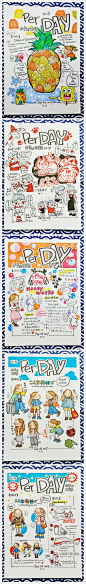 #perday#~小Per日报~九月份( ´▽` )ﾉ
不知道长图会不会看得清楚(>﹏<)

虽然号称#才不是手帐呢#，还是悄悄抄送组织
@我们爱手帐_主编君 @银河系手帐指南 
#手帐##给你看我的手帐吧#