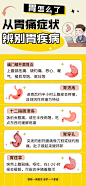 从胃痛症状辨别胃疾病—幽门螺杆菌