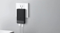 Native Union Smart International Charger PD 18W provides universal power anywhere
