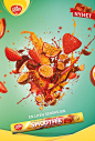 Freia Smoothie on Behance
