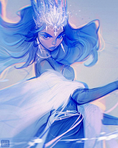 文艺逼的puppet采集到Lois van Baarle