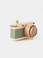 Fanny & Alexander wooden camera