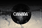 Canada™ Typeface on Behance