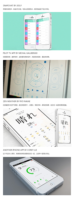 yoki0508采集到UI.Flat