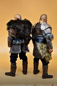 一空开盒——COOMODEL 维京征服者-英灵殿套装（狂战士+领主+船头地台）兵人在线BBICN - Powered by Discuz!