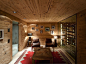 380平方米温馨舒适的Chalet Gstaad别墅