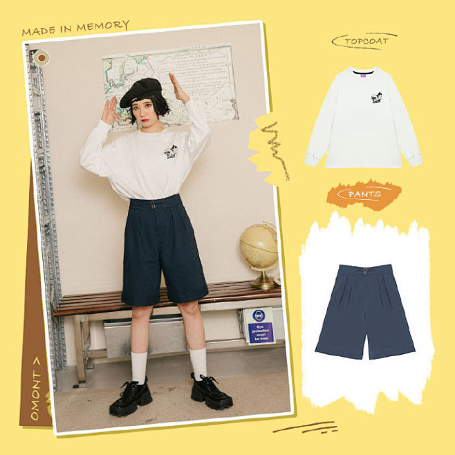 #outfit# 
百变女孩的穿衣之道：...