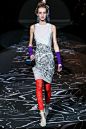 #【蜂讯网】免费观看、下载、全集高清大图【无水印】#Missoni（米索尼）2015秋冬女装米兰时装周发布 