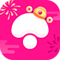 蘑菇街 2017新春版 #App# #icon# #图标# #Logo# #扁平#