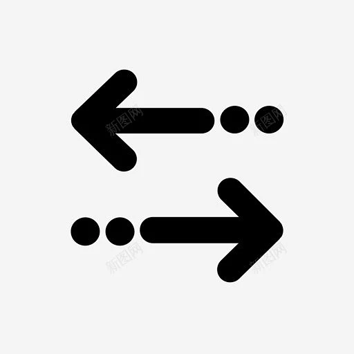 箭头双向排序图标 箭头 icon 标识 标志 UI图标 设计图片 免费下载 页面网页 平面电商 创意素材-花瓣网