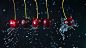 General 1920x1080 liquid water cherries fruit