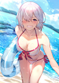 P站画师かかげ 合集 412P 8G（含绘画视频+PSD）-二次元-微元素 - Element3ds.com!
