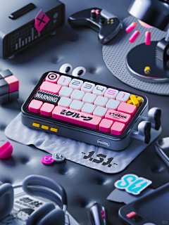 LKIXH采集到3d